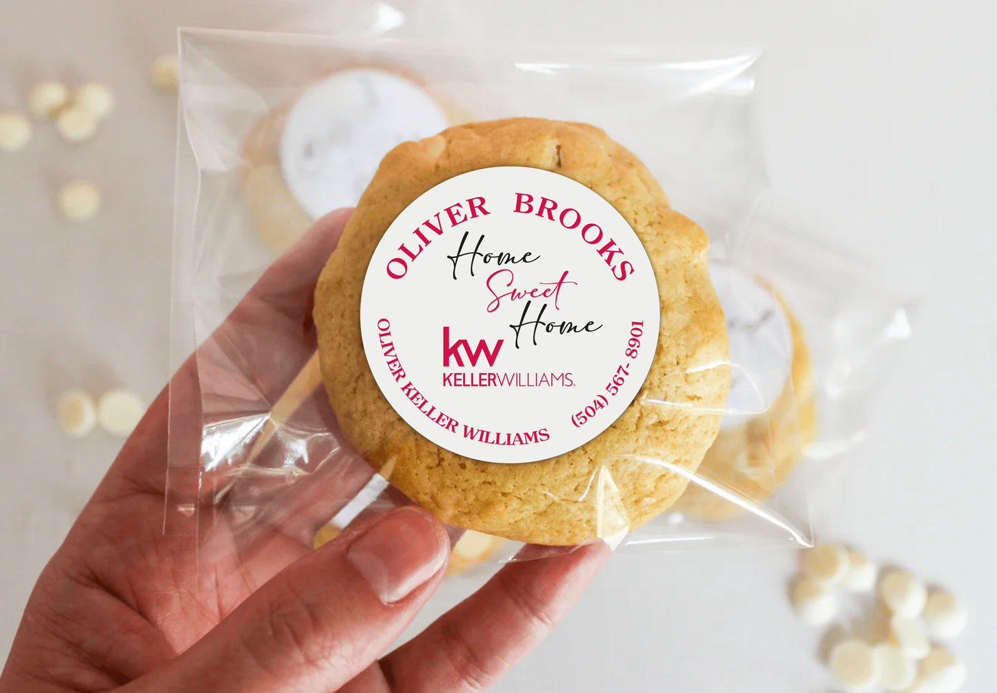 Labels  | Keller Williams | Thank You Stickers