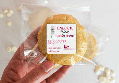 Labels  | Keller Williams | Thank You Stickers