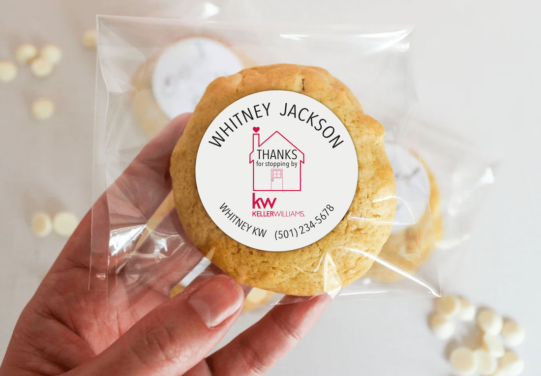 Labels  | Keller Williams | Thank You Stickers