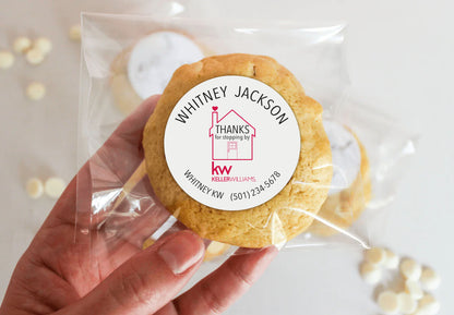 Labels  | Keller Williams | Thank You Stickers