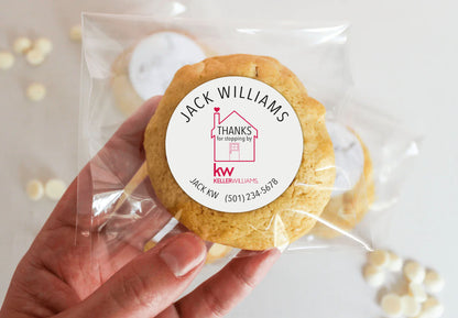 Labels  | Keller Williams | Thank You Stickers