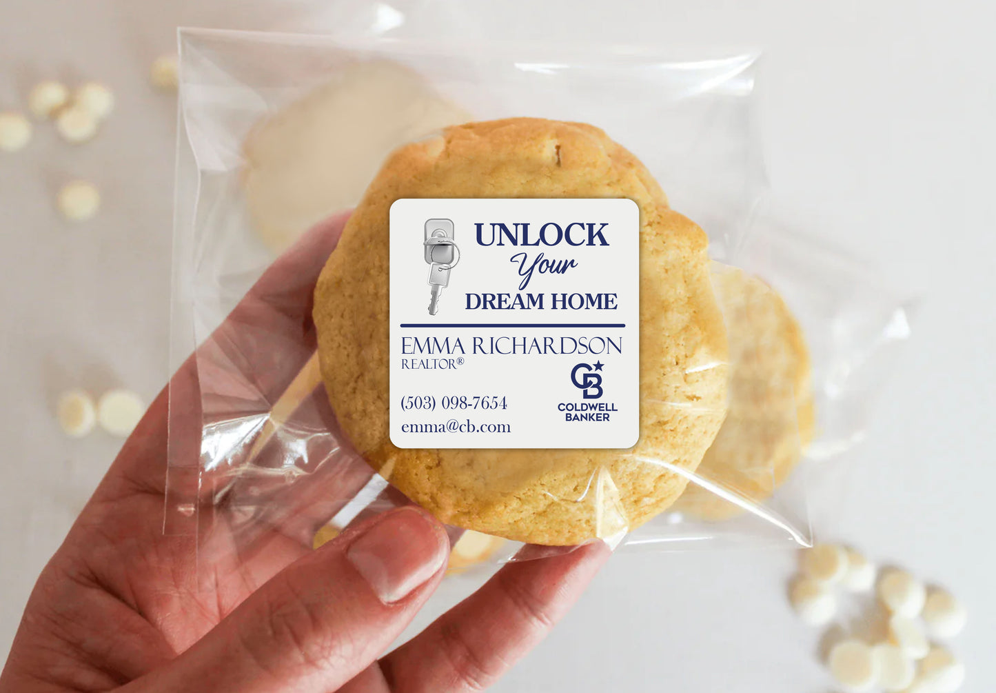 Labels  | Coldwell Banker | Thank You Stickers