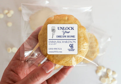 Labels  | Coldwell Banker | Thank You Stickers