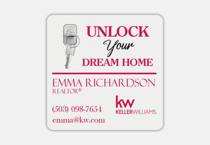 Labels  | Keller Williams | Thank You Stickers