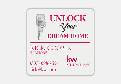 Labels  | Keller Williams | Thank You Stickers