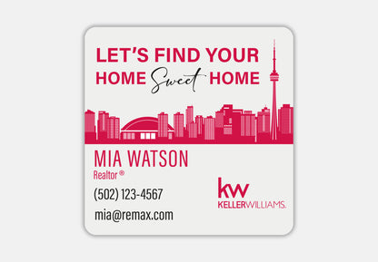 Labels  | Keller Williams | Thank You Stickers