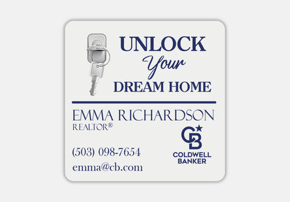 Labels  | Coldwell Banker | Thank You Stickers