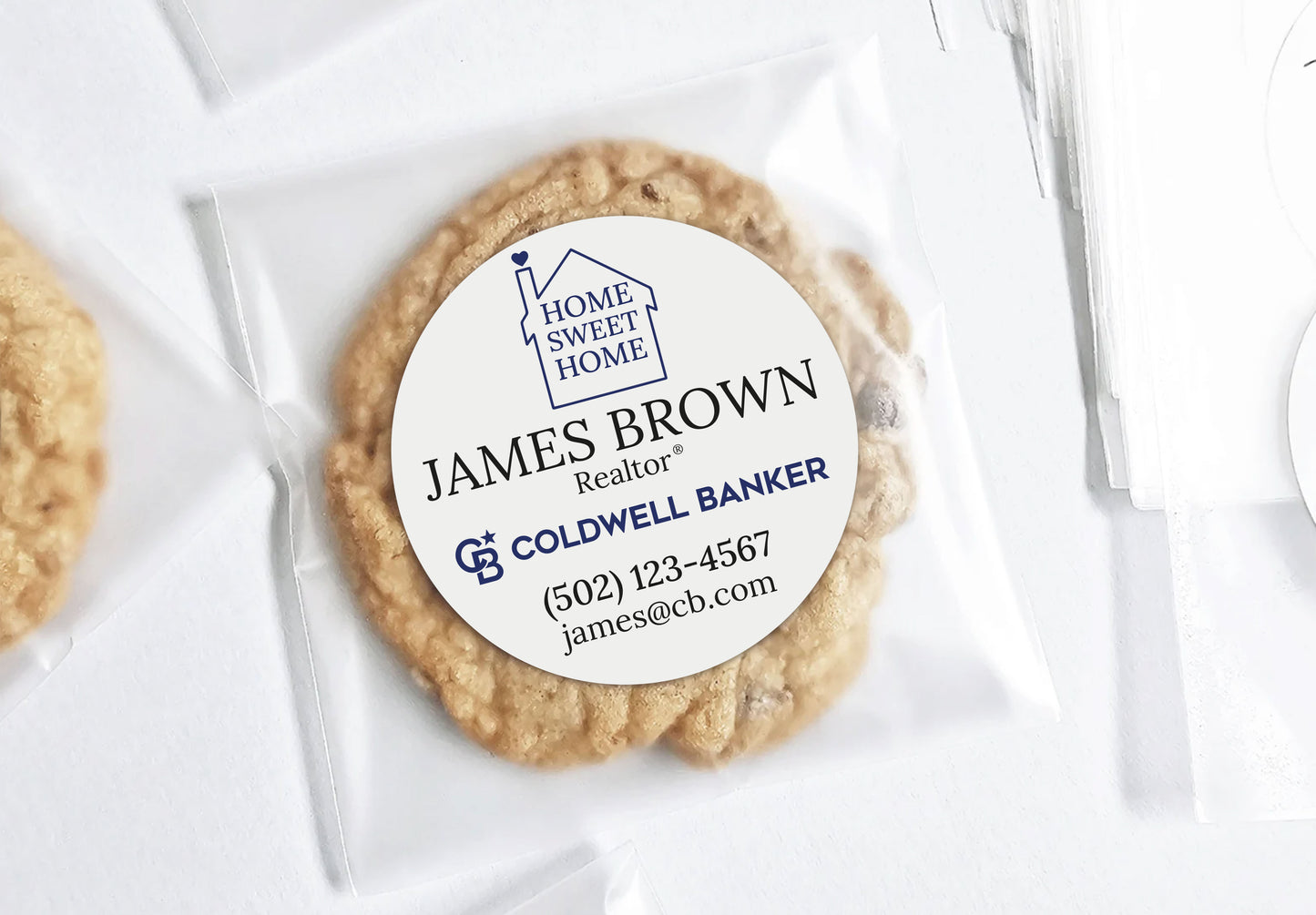 Labels  | Coldwell Banker | Thank You Stickers