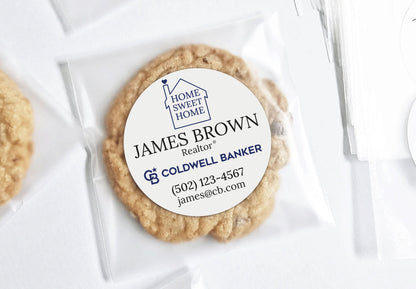 Labels  | Coldwell Banker | Thank You Stickers