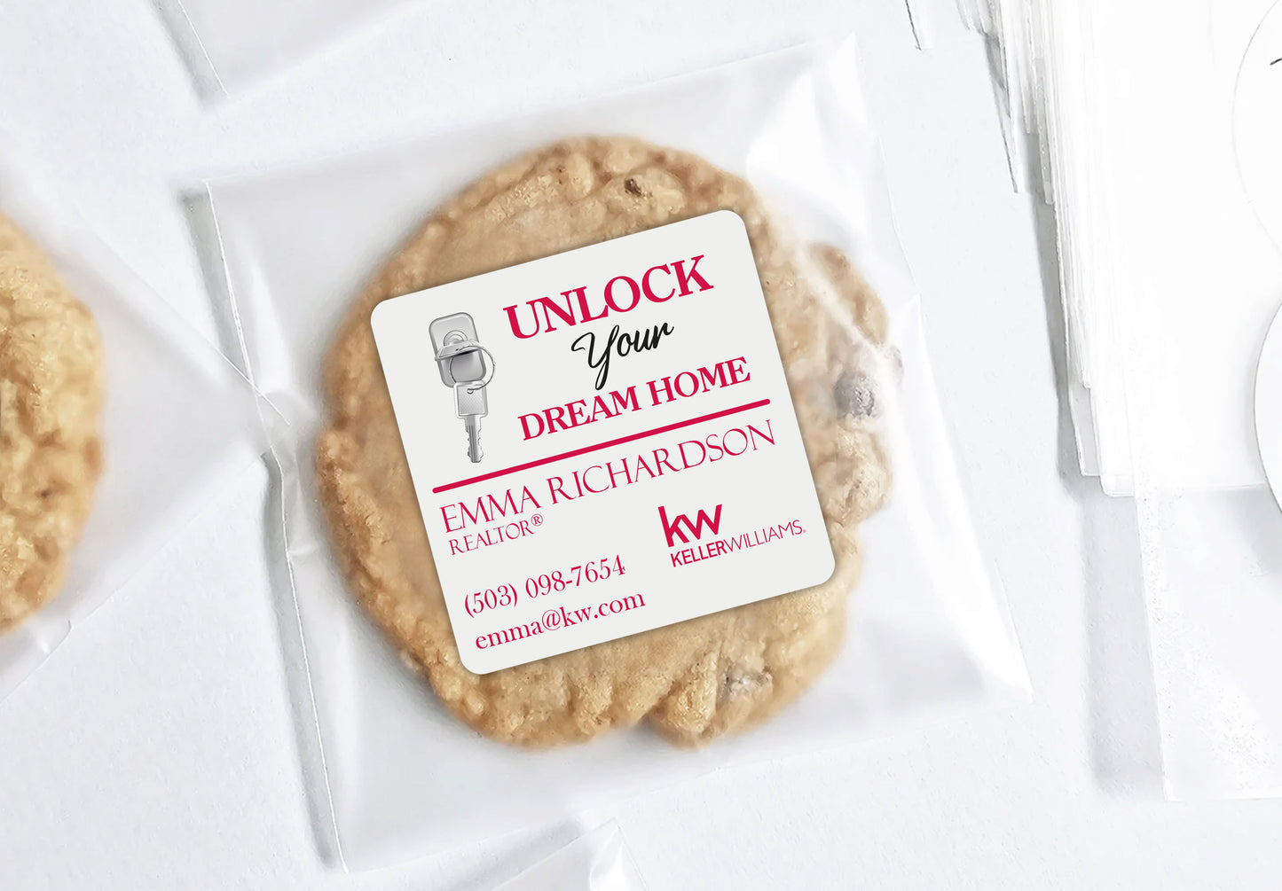 Labels  | Keller Williams | Thank You Stickers