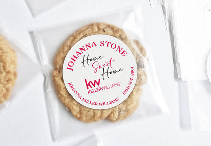 Labels  | Keller Williams | Thank You Stickers