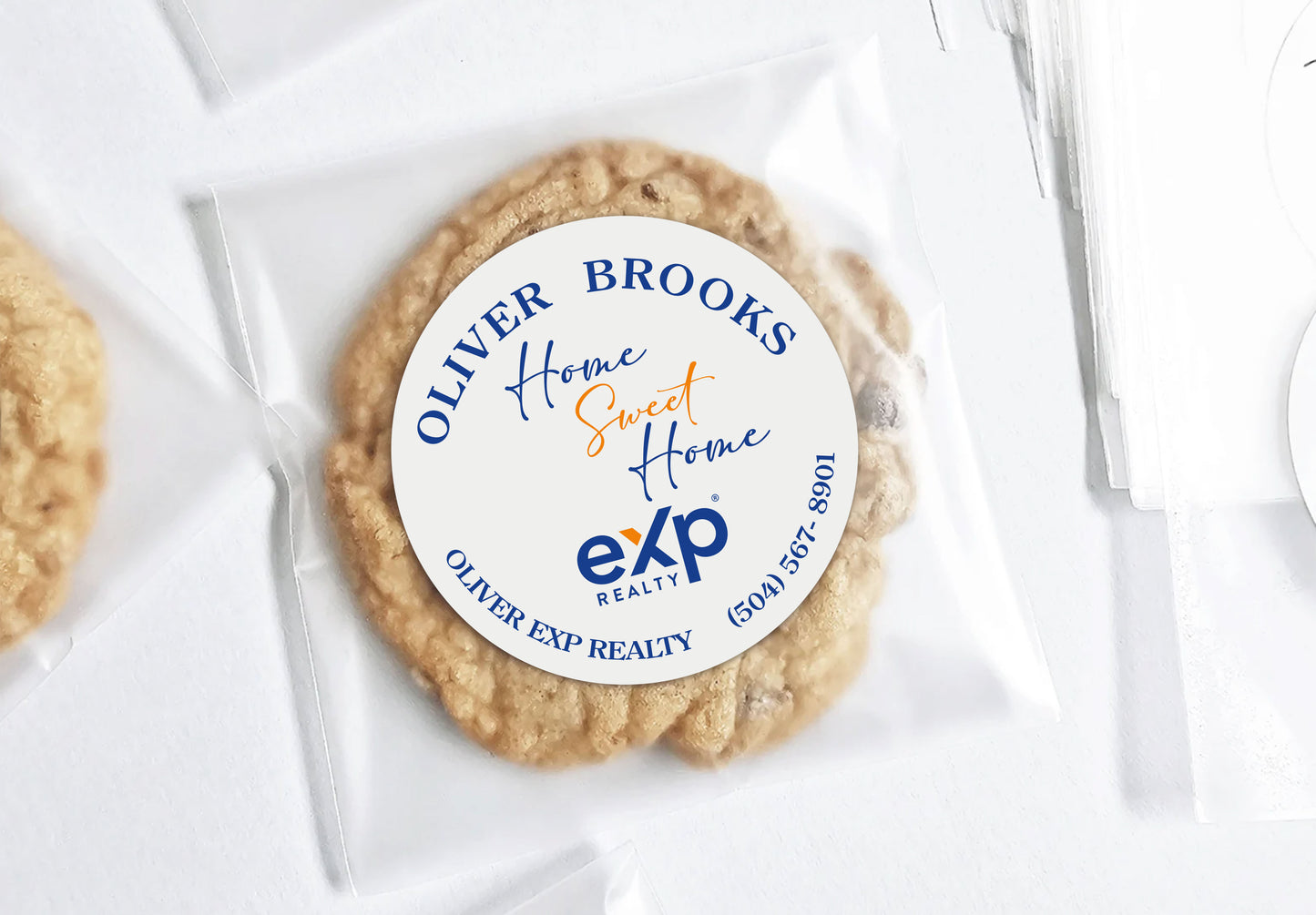 Labels  | eXp Realty | Thank You Stickers