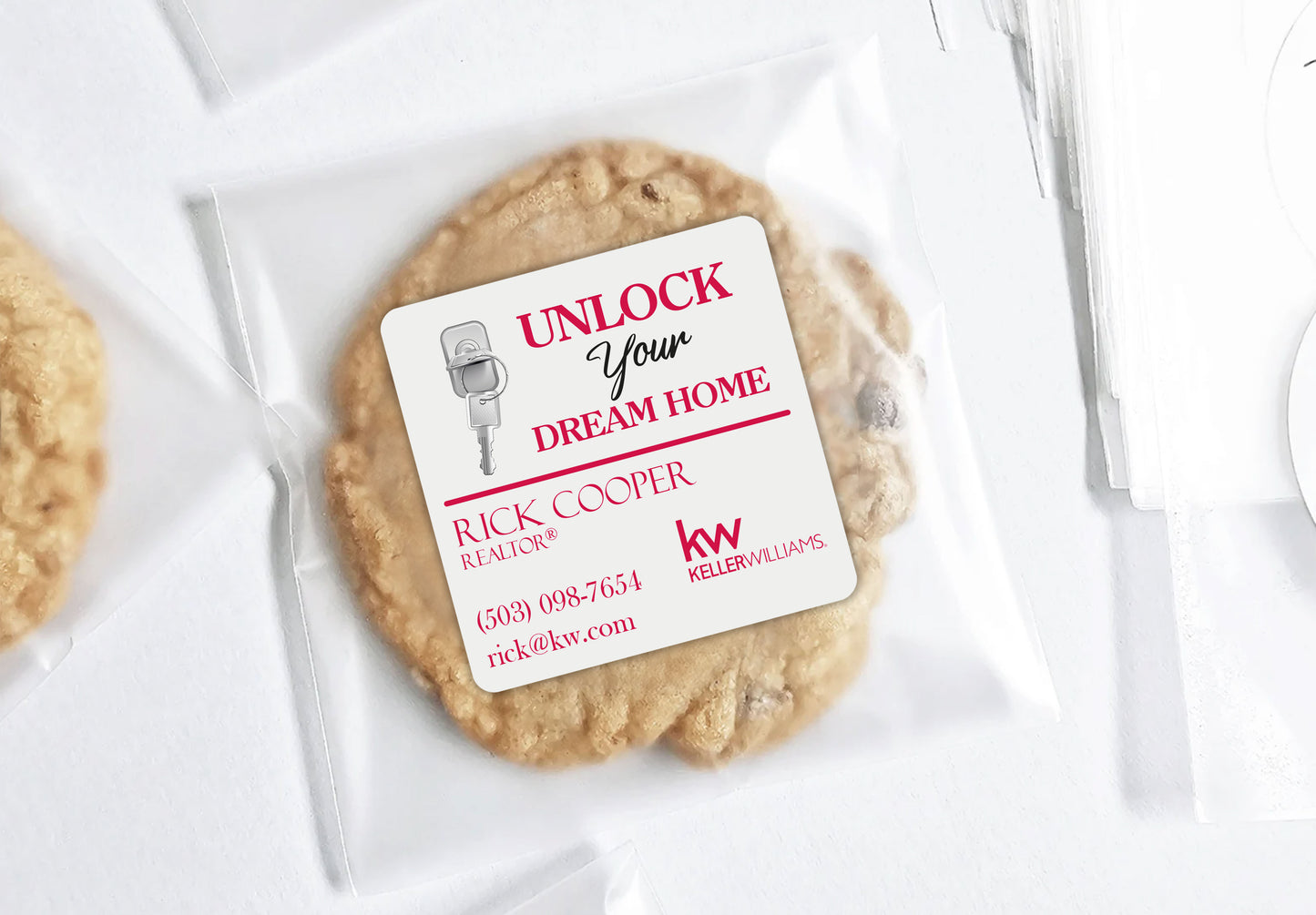 Labels  | Keller Williams | Thank You Stickers