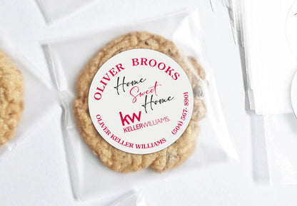 Labels  | Keller Williams | Thank You Stickers