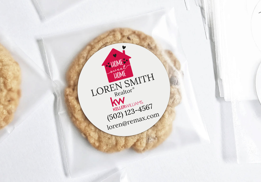 Labels  | Keller Williams | Thank You Stickers
