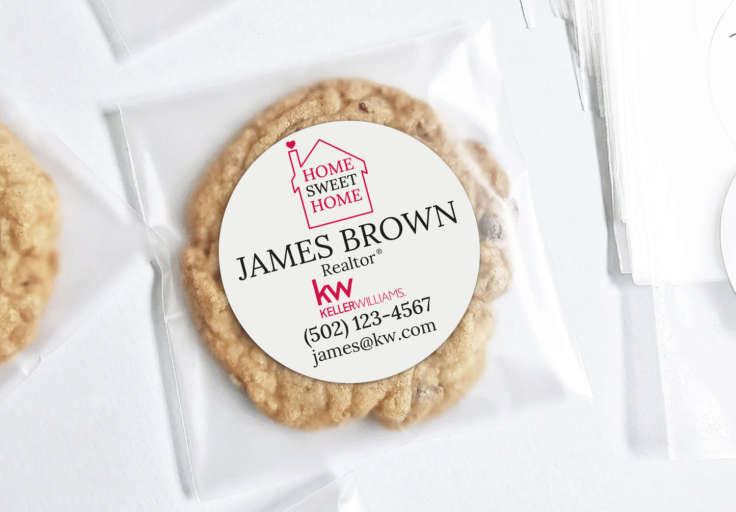 Labels  | Keller Williams | Thank You Stickers