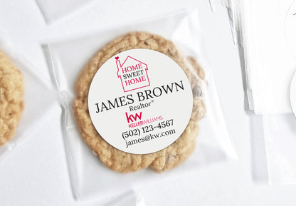 Labels  | Keller Williams | Thank You Stickers