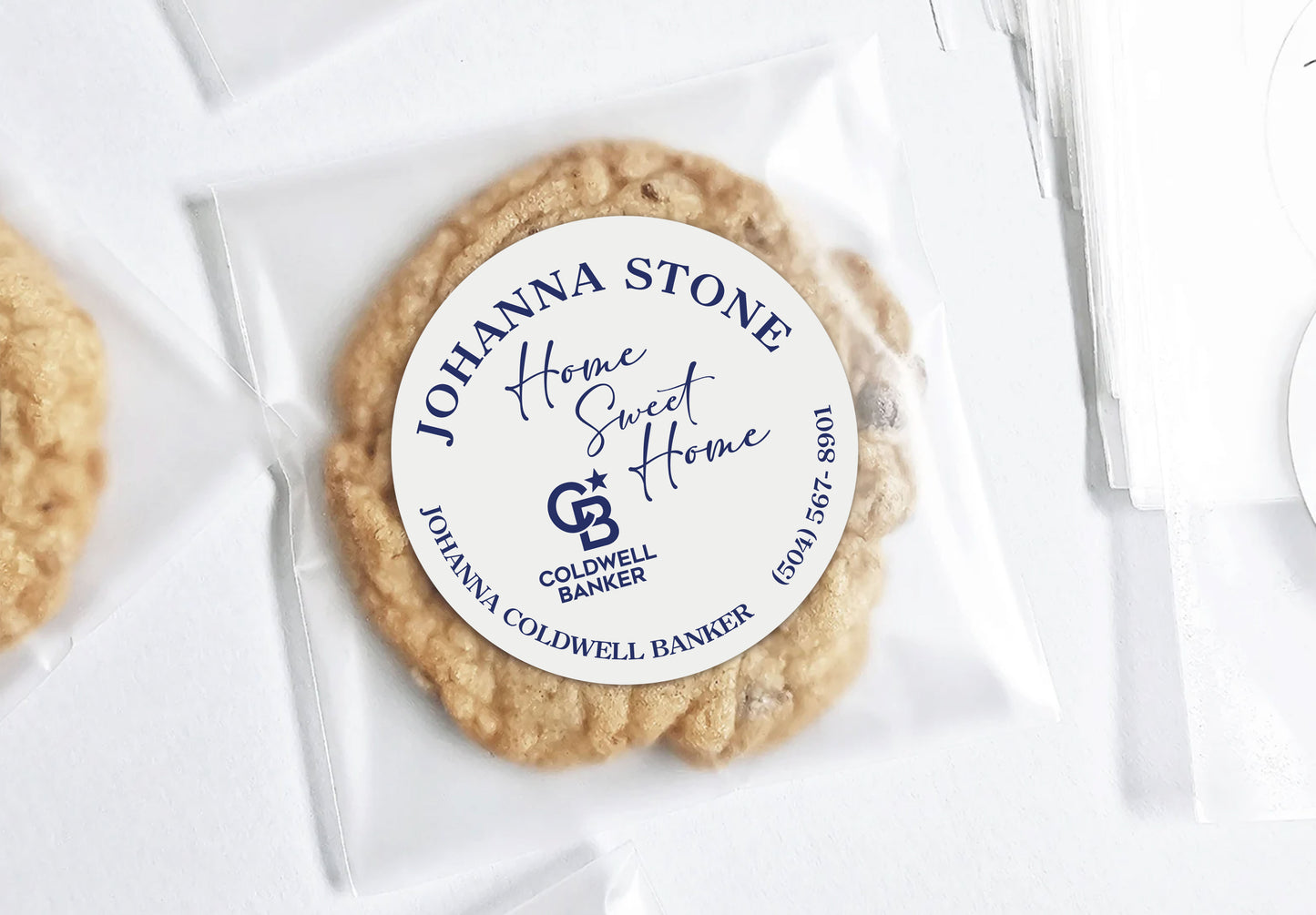 Labels  | Coldwell Banker | Thank You Stickers