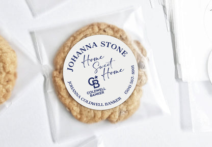 Labels  | Coldwell Banker | Thank You Stickers