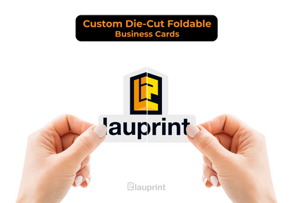 Shaped Business Cards | Lauprint