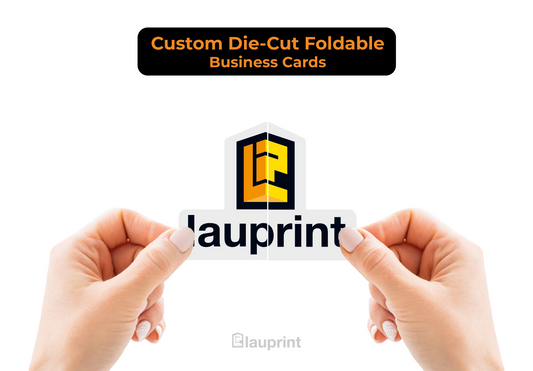 Shaped Business Cards | Lauprint