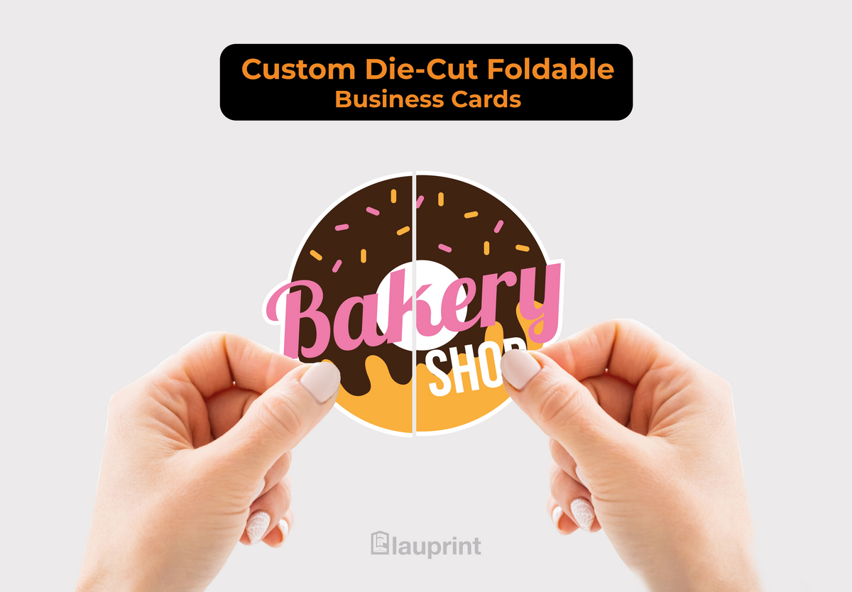 Shaped Business Cards | Bakery (4)