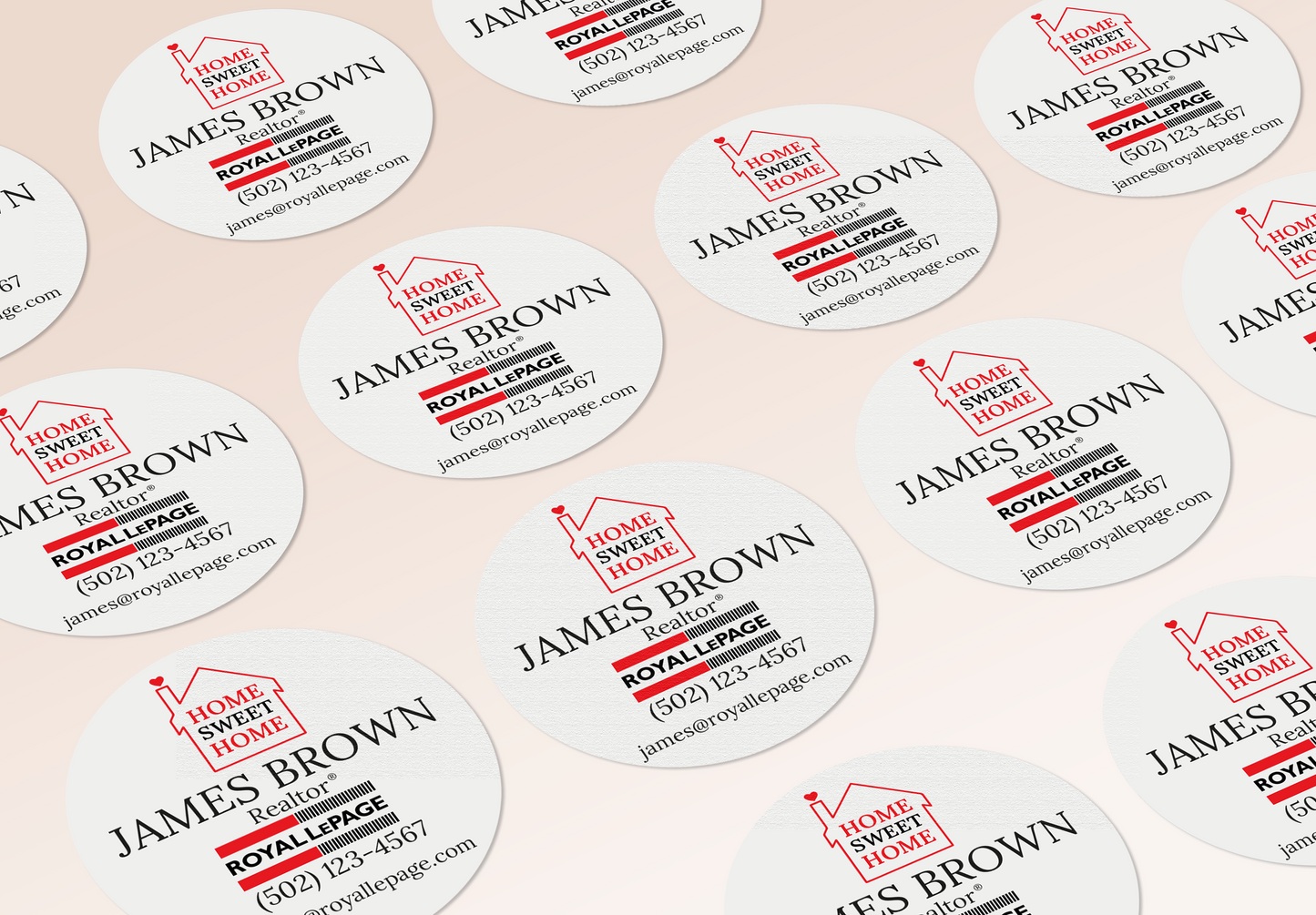 Sticker | Royal LePage