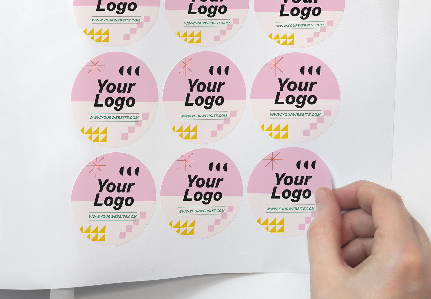 Stickers for Business