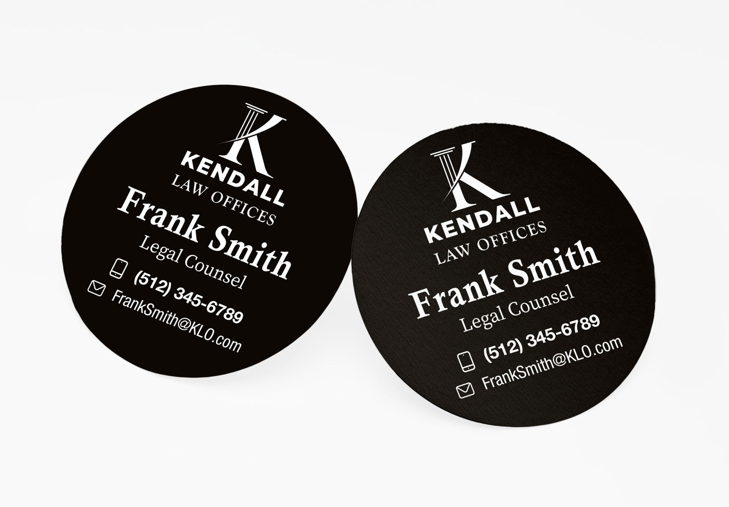 Custom Stickers for Law Firms