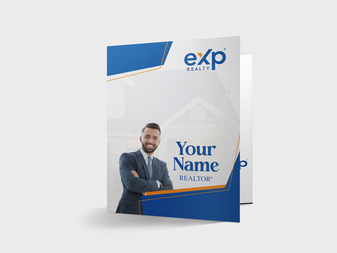 eXp Realty | Presentation Folder | Premium