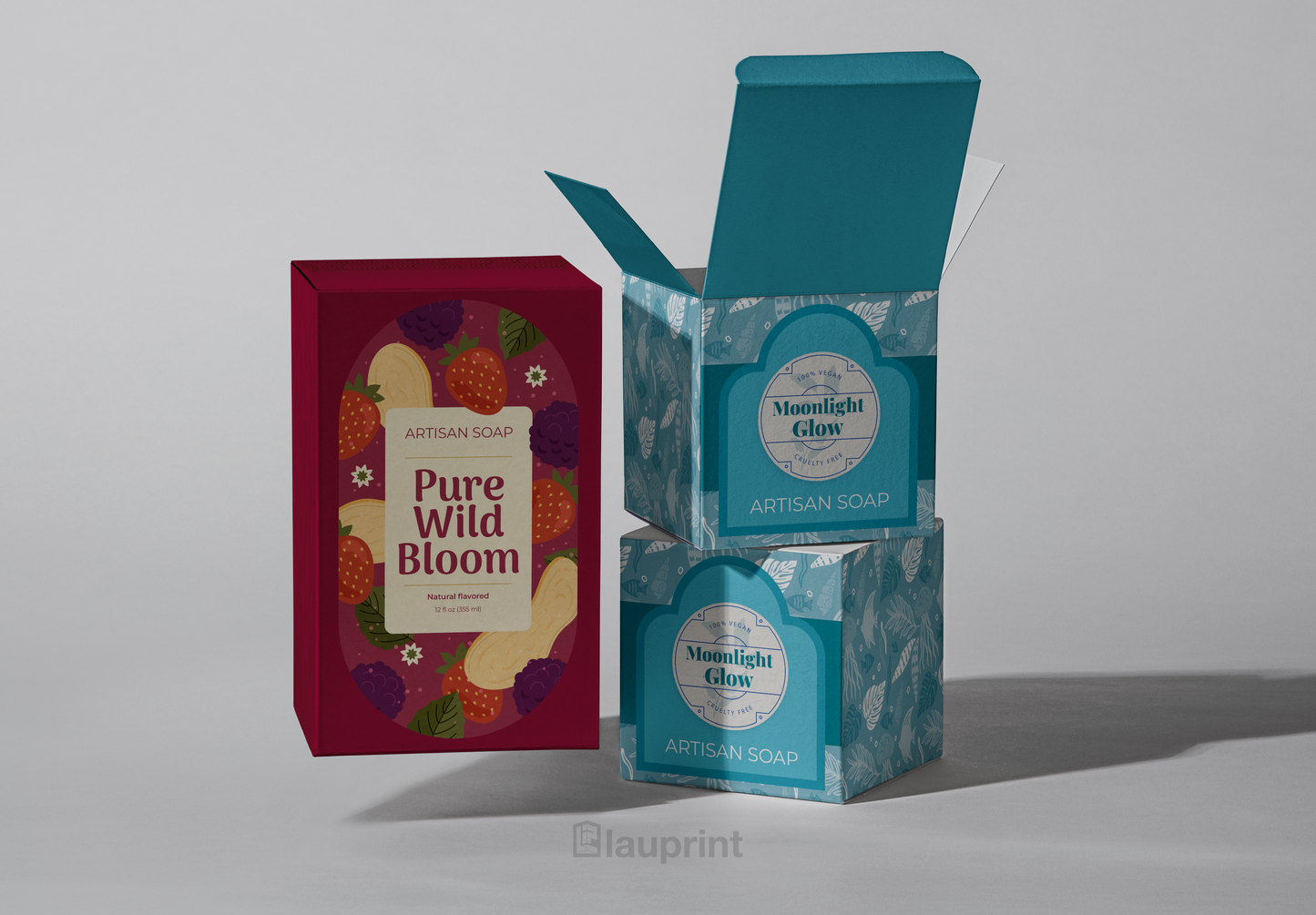 Soap Custom Boxes