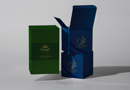 Jewelry Custom Boxes