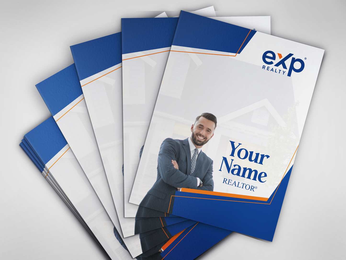 eXp Realty | Presentation Folder | Premium