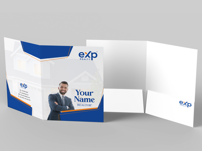 eXp Realty | Presentation Folder | Premium