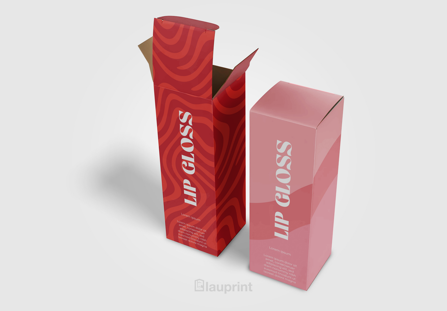 Makeup Custom Boxes