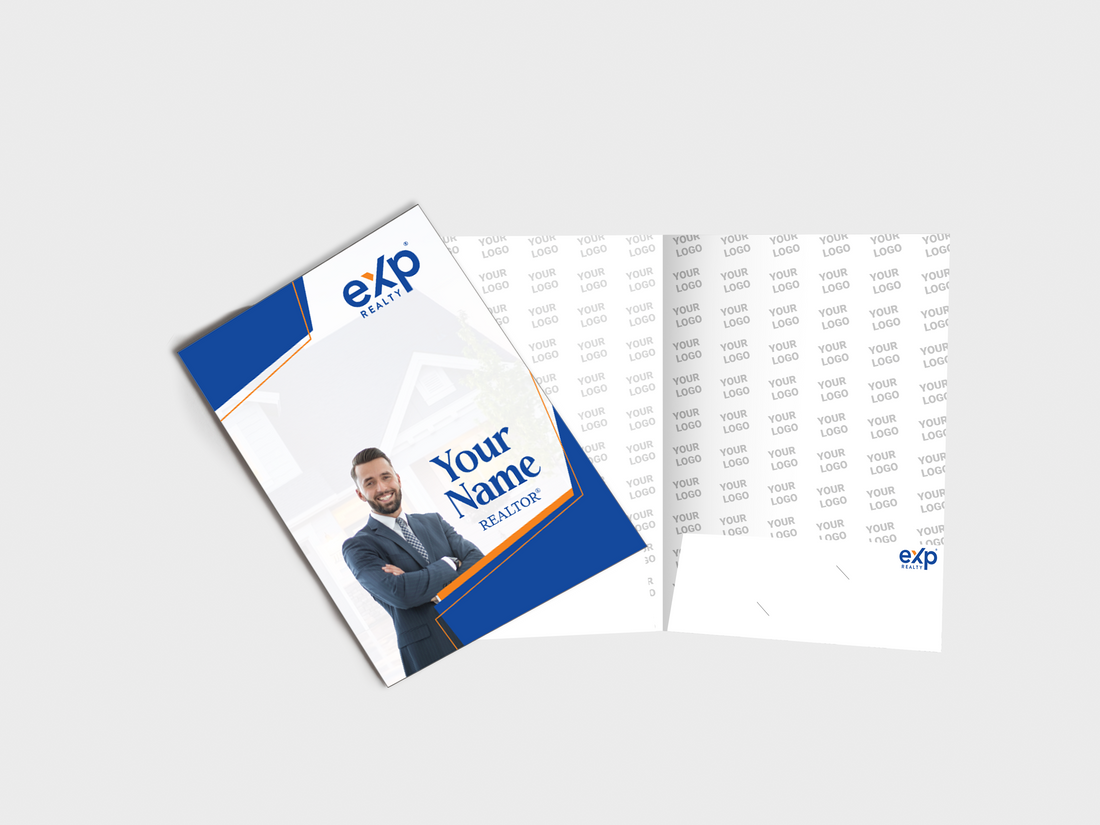 eXp Realty | Presentation Folder | Premium