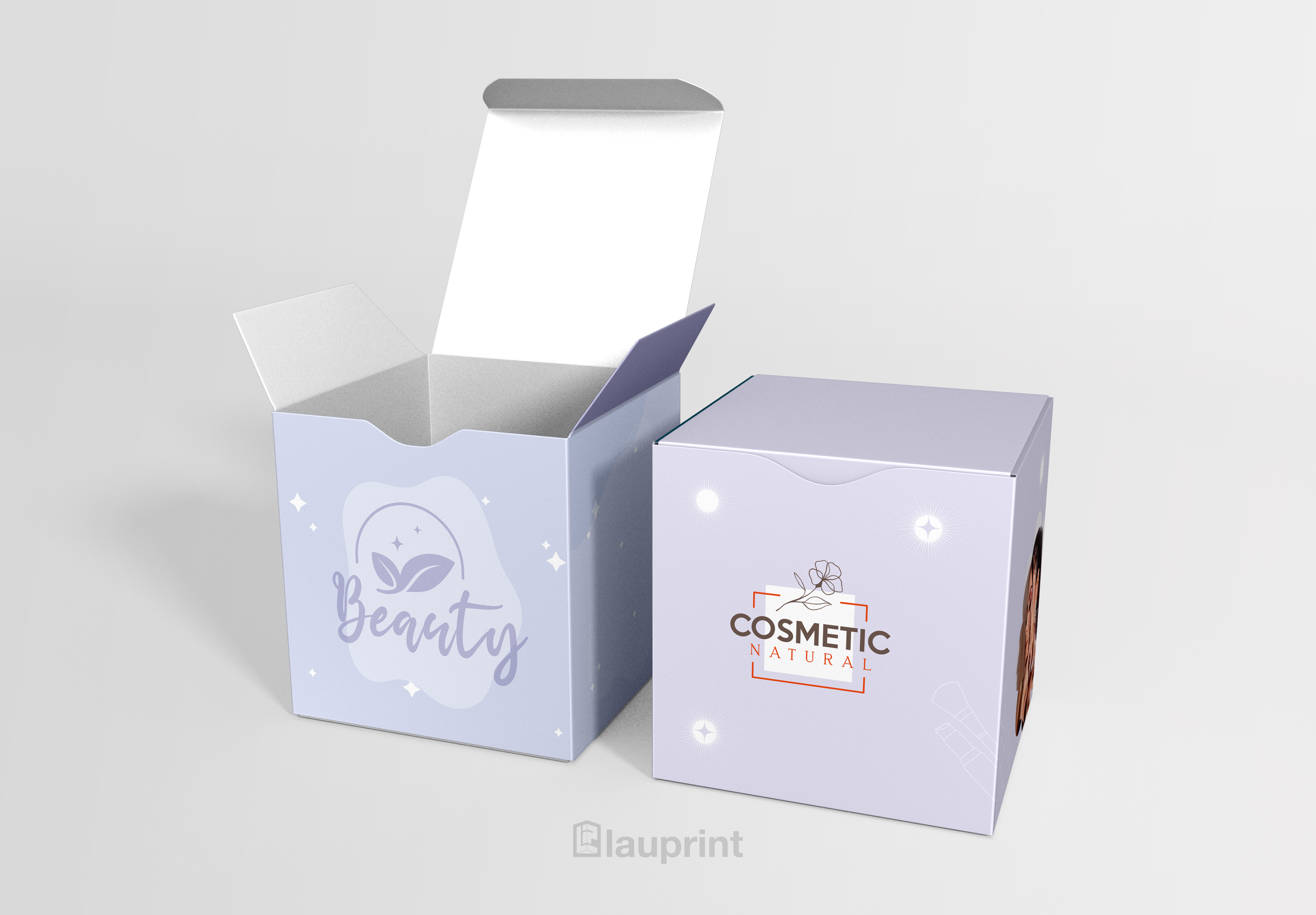 Makeup Custom Boxes