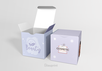 Makeup Custom Boxes