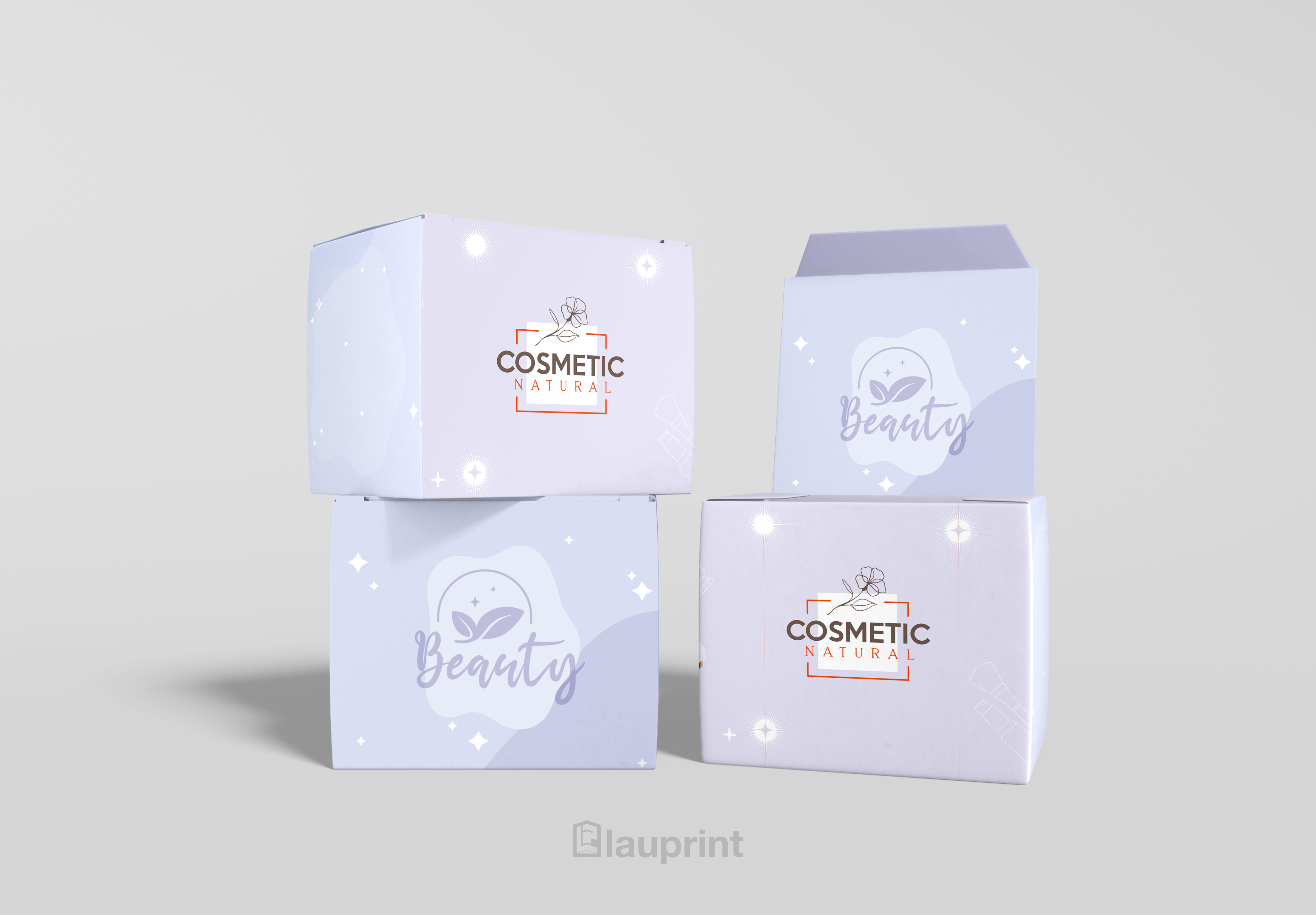 Makeup Custom Boxes