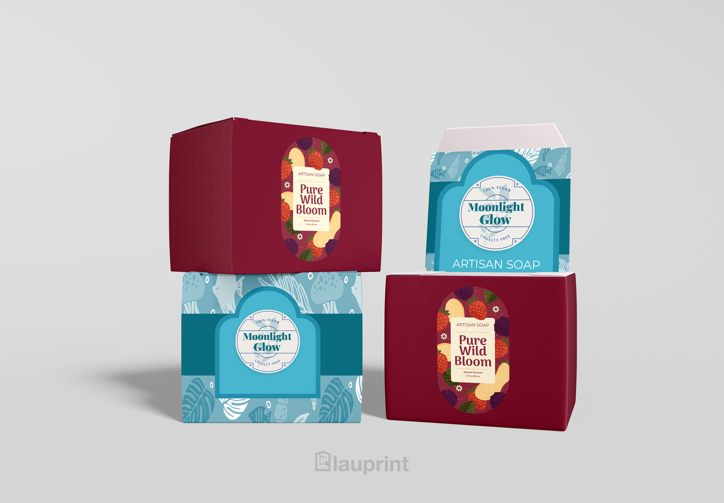 Soap Custom Boxes