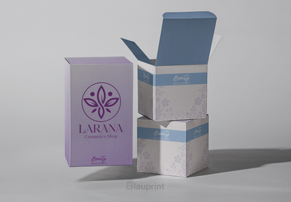 Beauty Packaging Custom Boxes