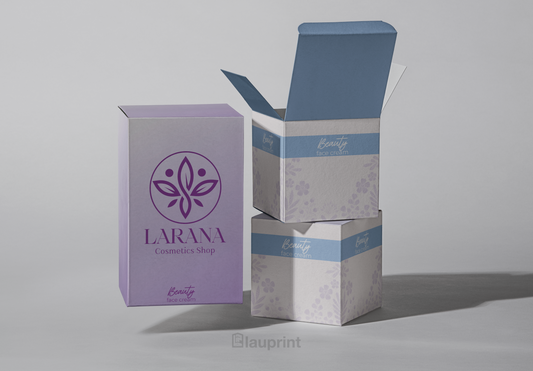 Beauty Packaging Custom Boxes
