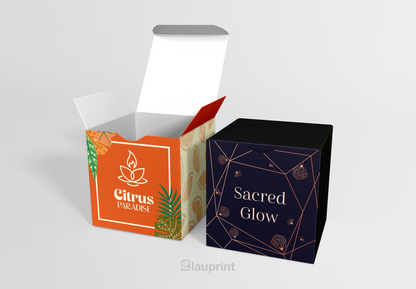 Candles Custom Boxes