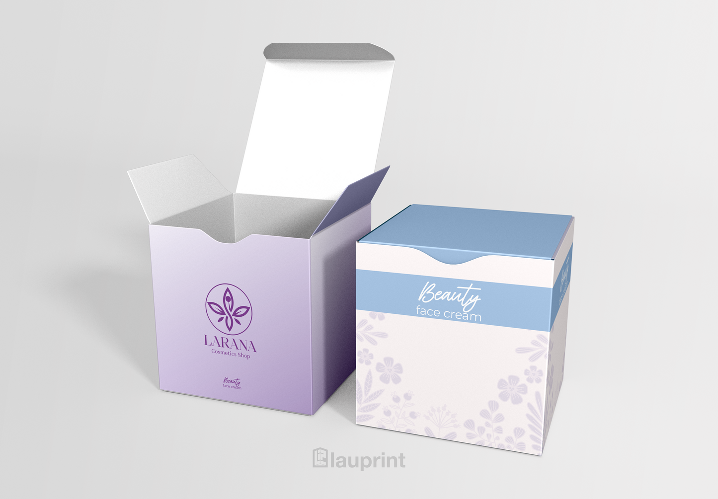 Beauty Packaging Custom Boxes