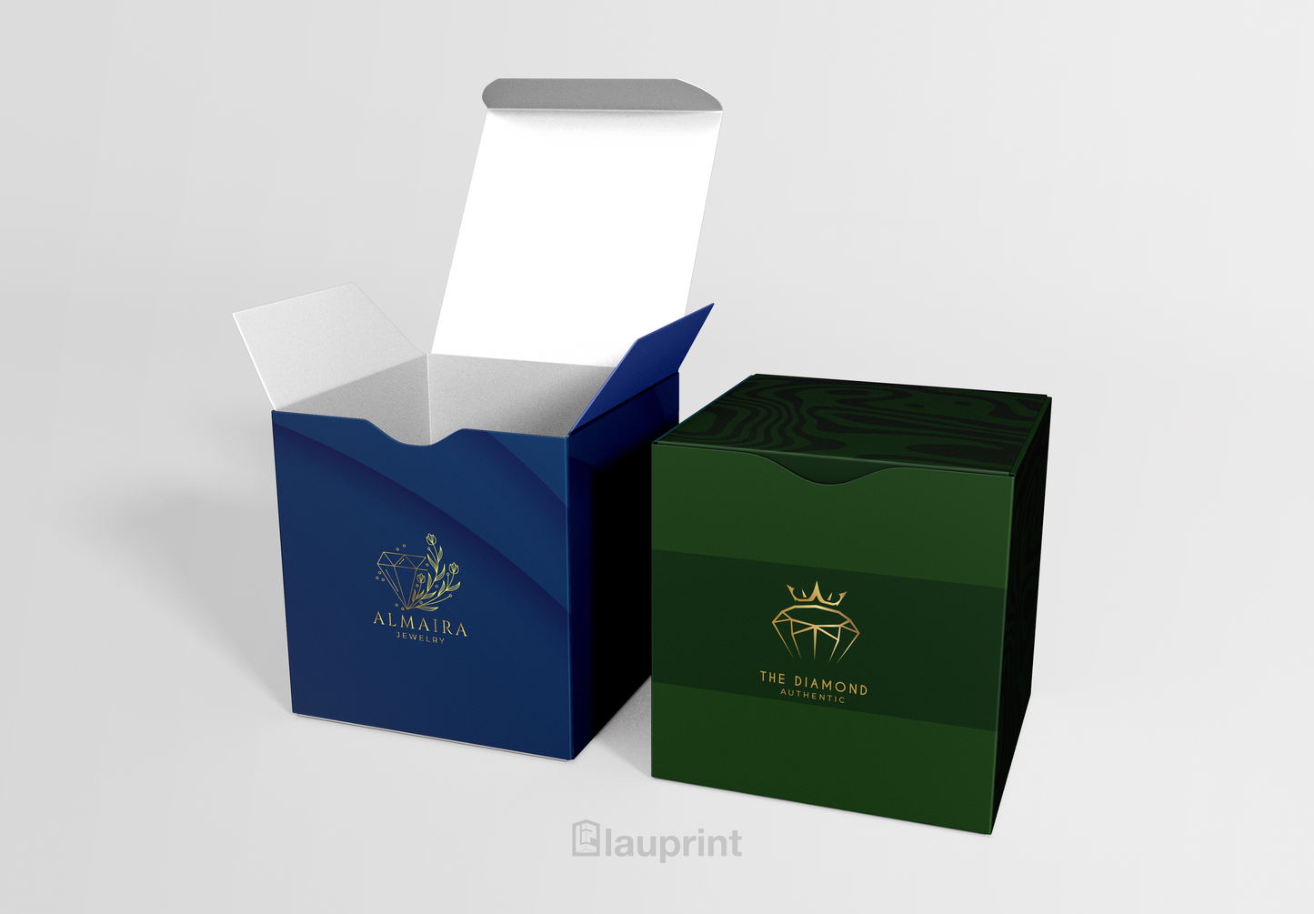 Jewelry Custom Boxes