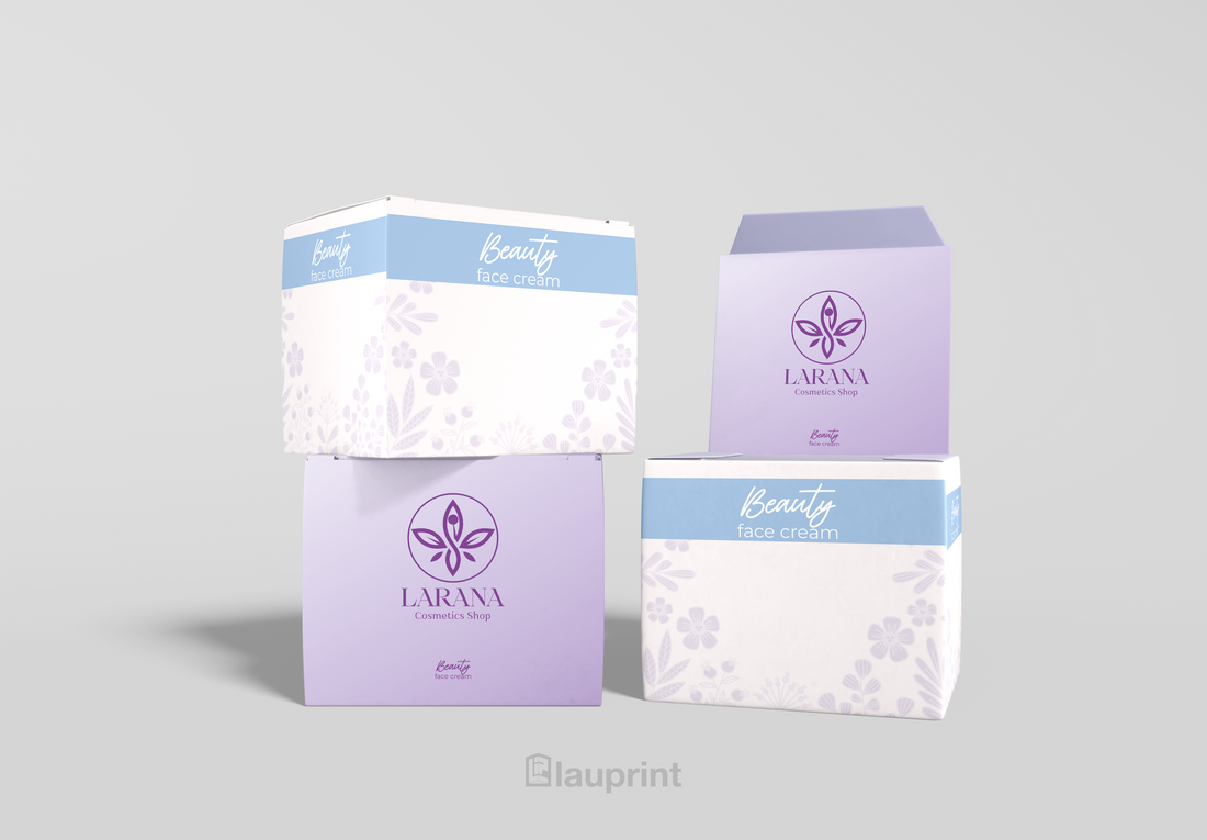 Beauty Packaging Custom Boxes