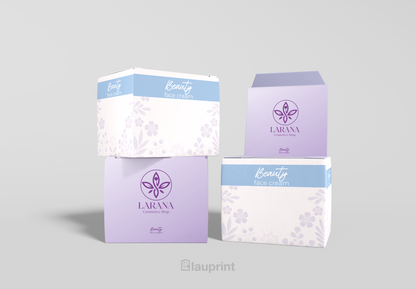 Beauty Packaging Custom Boxes