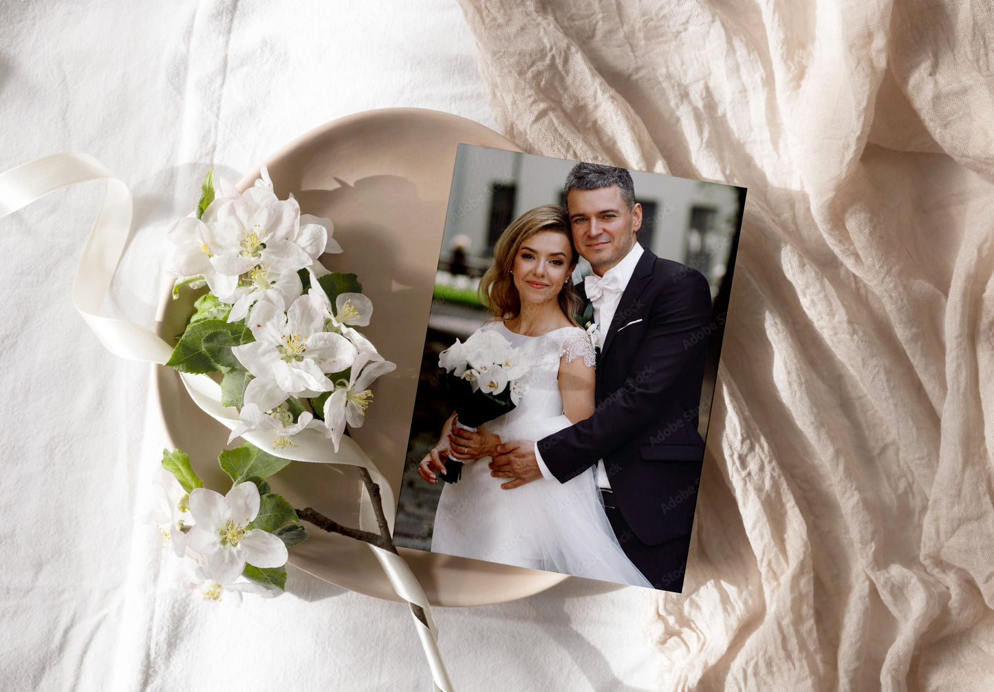 Thank you Cards For Wedding