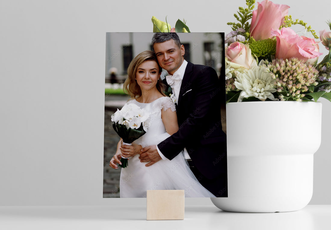 Thank you Cards For Wedding