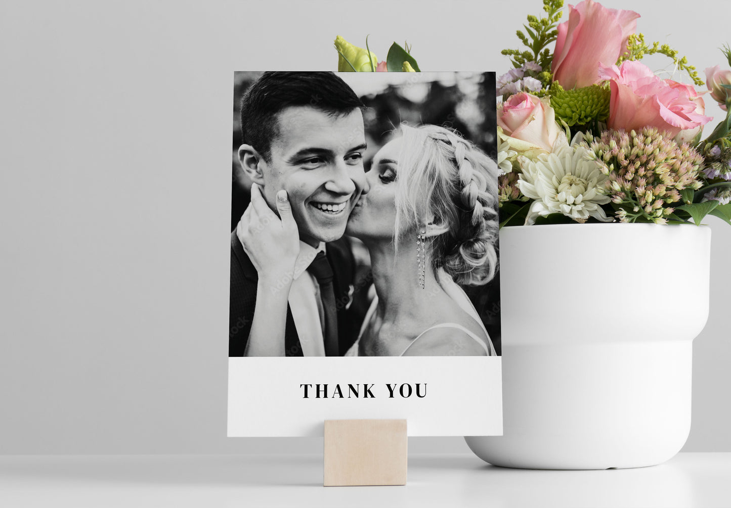 Thank you Cards For Wedding